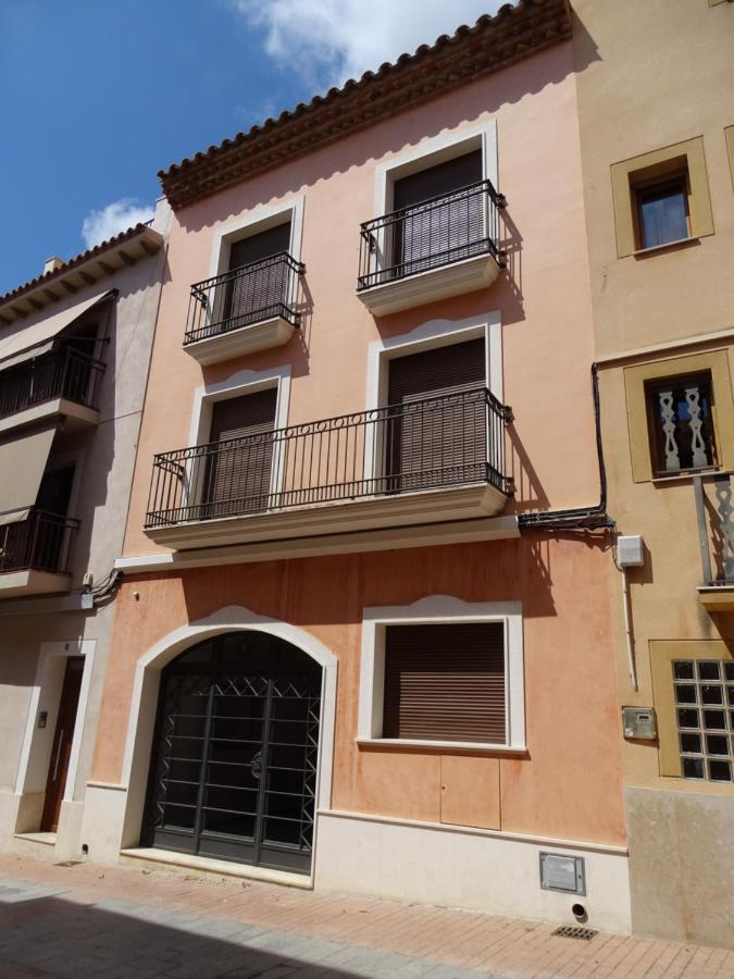 Ca la Victòria Vinyols i Els Arcs Exterior foto